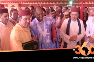 Vidéo. Mauritanie-Maroc: deux conventions pour valoriser la jeunesse, les sports et l'artisanat