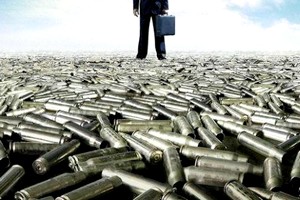 Ventes d’armes : Le bonheur des uns fait le malheur des autres
