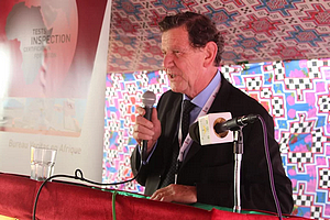 En images. Bureau Veritas : Inauguration d’une base technique au port autonome de Nouakchott