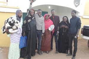 Dernière-minute : Libération des veuves et orphelins arrêtés à Kaédi