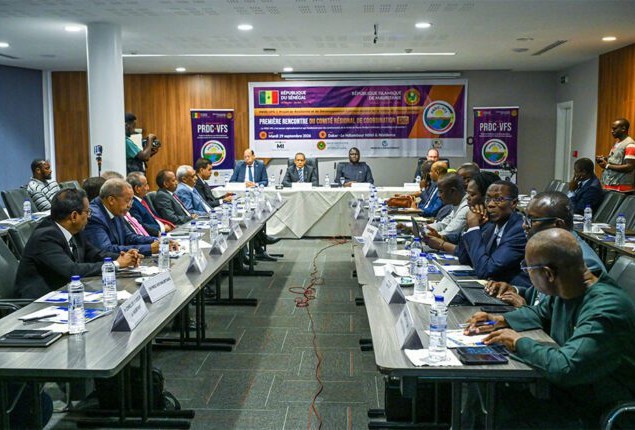 Sénégal : le ministre de l’Agriculture participe à l’installation du Comité régional de coordination du PRDC-VFS