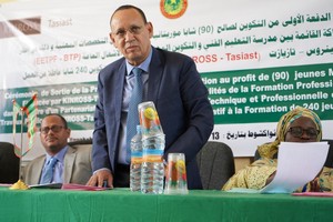 Communiqué de Presse de Tasiast Mauritanie
