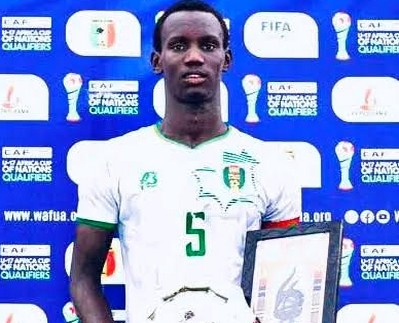 UFOA U17 – Victoire face à la Sierra Leone : Beiny Coulibaly élu homme du match