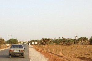 Mauritanie :  Inauguration de la nouvelle gare routière de la ville de Sélibabi 