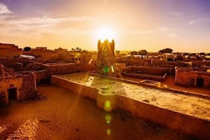 Des cadres de la ville de Ouadane demandent le report du festival des villes anciennes