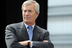 Bolloré, sans concession en Afrique