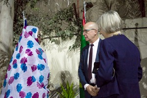 L’OIM Mauritanie reçoit la visite de Monsieur Richard Danziger, Directeur Régional de l’OIM de l’Afrique de l’Ouest et du Centre