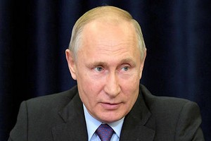 Coronavirus : En Russie, le mois d’avril sera chômé et payé indique Vladimir Poutine