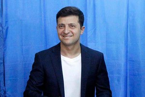 La victoire de Zelensky montre que les Ukrainiens veulent du