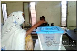 Nouakchott : Un taux de participation de 55,5% et Aziz obtient plus de 67%