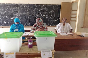 Mauritanie: les élections municipales partiellement annulées à Nouakchott