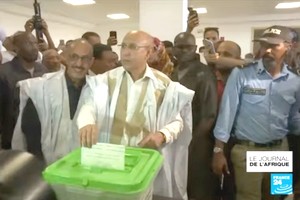 Vidéo. El Ghazouani, militaire de carrière, soufi et nouveau président de la Mauritanie