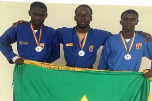 Championnat d’Afrique de Vovinam Viet vo Dao : la Mauritanie glane trois médailles