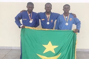 Bamako/championnat d'Afrique de Vovinam Viet Vo Dao : La Mauritanie rafle 3 médailles [PhotoReportage] 