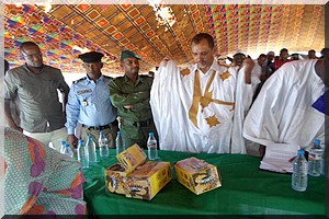 Boghé : lancement à Waboundé d’un projet d’appui à l’Autonomisation économique [PhotoReportage]