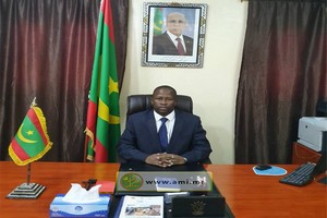 Entretien avec le Wali de l’Adrar, M. Diagana Mouhamadou El Hadj Wagui