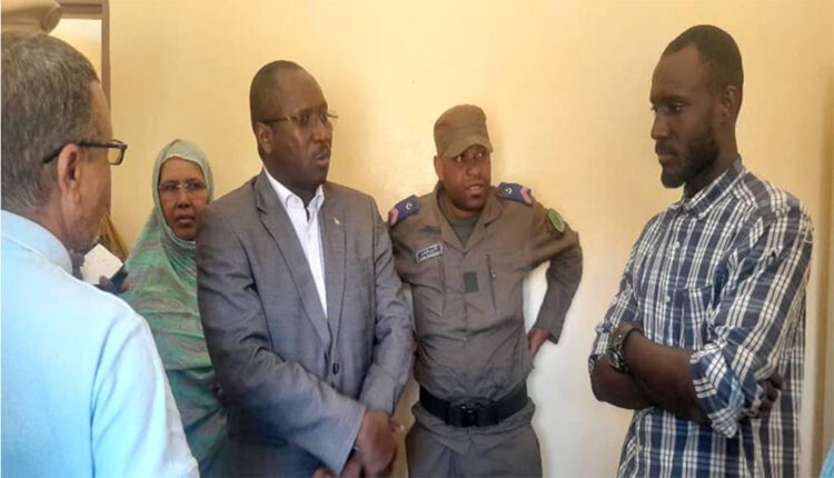 Wali du Hodh Elgharbi : « Nous travaillons à surmonter les obstacles récurrents liés à l’eau et au courant pendant l’été »