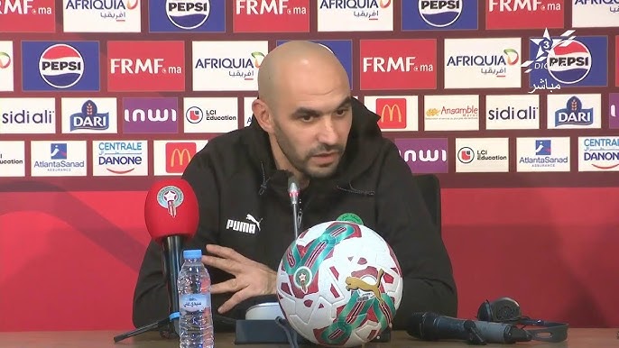Journées FIFA – Maroc :