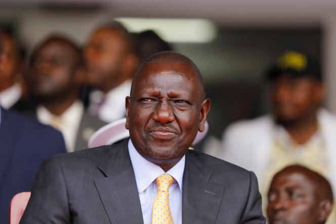 Kenya : au moins 11 morts dans des manifestations contre le pouvoir