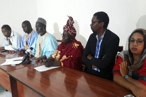 Mauritanie: Indignation des cadres de la communauté wolof après la formation du gouvernement