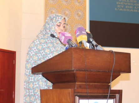 Women proactive Leader Mauritanie lance ses activités