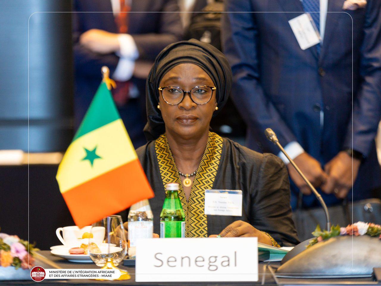 Expulsion de Sénégalais de la Mauritanie : Yassine Fall rassure