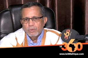 Vidéo. Mauritanie: Yahya Ould Ahmed Waghef dresse le bilan de la première session parlementaire