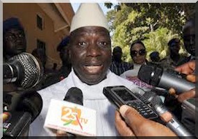 Censure, pressions, menaces : un mois difficile pour la presse chez Yahya Jammeh 