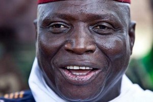 Les USA s'apprêtent à saisir le manoir de 3,5 millions de dollars de l'ancien président gambien Yahya Jammeh