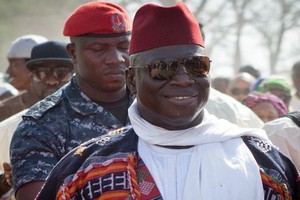 Yahya Jammeh accusé d'avoir ordonné le meurtre du journaliste Deyda Hydara