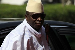 Yahya Jammeh et Dan Gertler visés par des sanctions du Trésor américain