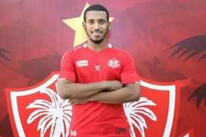 Yassin cheikh El wely s'engage avec Al Dafar (D1 Oman)