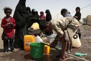 Le Yémen menacé de famine, l’ONU réclame la fin du blocus saoudien