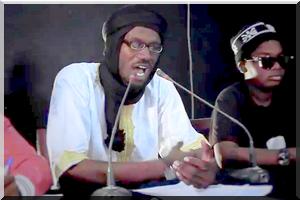 Yero Gaynaak, la voix protestataire et engagée du rap mauritanien fustige les négres de service [Vidéo]