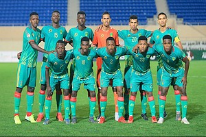 Coupe arabe U20 : les Mourabitoune ratent la qualif