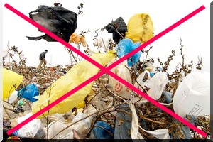 Mauritanie: le gouvernement interdit les sacs en plastique