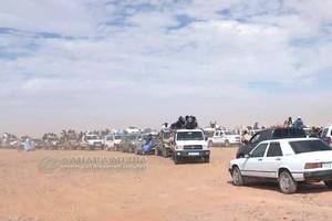 Mauritanie : pénurie de carburant à Zouerate