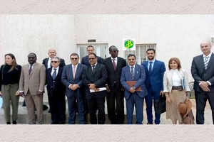 La Zone Franche de Nouadhibou reçoit une délégation d’investisseurs des Îles Canaries