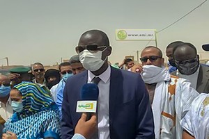Nouadhibou : Désenclavement du quartier El Mensiya