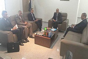 Nouadhibou: intenses activités pour l'ambassadeur marocain