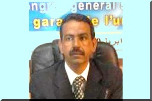 « J’ai décidé de me retirer de la présidence de l’AJM » dit Mohamed Abderrahmane Ould Zoueine 