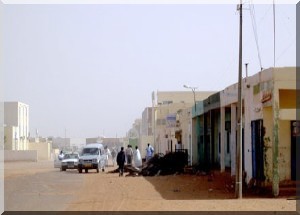 Des chômeurs accusent l'Inspecteur de Travail et le Hakem de Zouérate. 