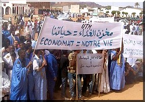 Zouératt : célébration du 1er mai en ordre dispersé sur fond de contestations. [Reportage photos]     
