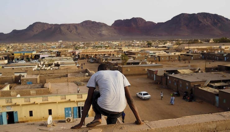Meurtre d’un soldat à Nouadhibou : un suspect aux mains de la police à Zouerate 