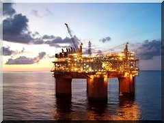 Pétrole en Mauritanie : Début du forage du champ Pélican