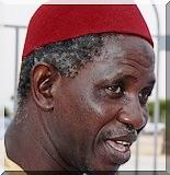 Ibrahima Moctar Sarr à Walf Wadjri