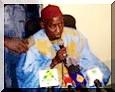 M. Sarr Ibrahima annonce son soutien au candidat Ahmed Ould Daddah