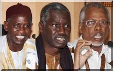 Kane, Sghair et Sarr Juste compensation, maintien de la date du 18 juillet… [Reportage Photos]