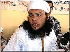 Un chef jihadiste mauritanien menace la France de 'nuits noires'.