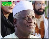 Ladji Traoré, SG de l’APP : 'L’opération de recensement est vouée à l’échec d’avance'.